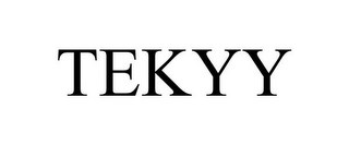 TEKYY