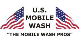 U.S. MOBILE WASH "THE MOBILE WASH PROS"