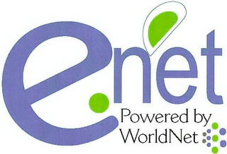 E.NET POWERED BY WORLDNET