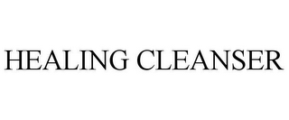 HEALING CLEANSER