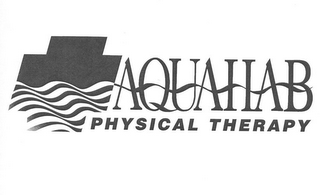 AQUAHAB PHYSICAL THERAPY