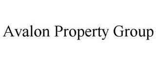 AVALON PROPERTY GROUP