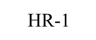 HR-1