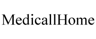 MEDICALLHOME