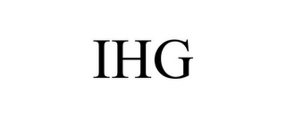 IHG