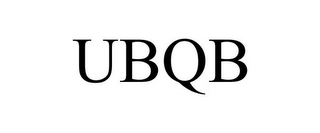 UBQB