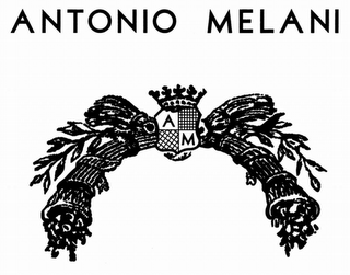 ANTONIO MELANI AM