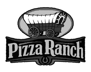 PIZZA RANCH