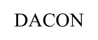 DACON