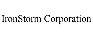 IRONSTORM CORPORATION