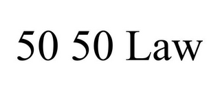 50 50 LAW