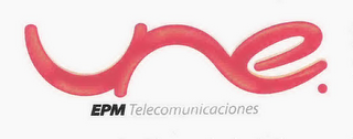 UNE EPM TELECOMUNICACIONES