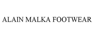 ALAIN MALKA FOOTWEAR