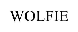 WOLFIE