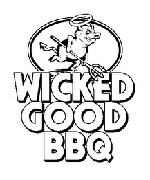 WICKED GOOD BBQ