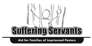 SUFFERING SERVANTS AID FOR FAMILIES OF IMPRISONED PASTORS