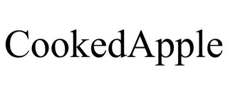 COOKEDAPPLE