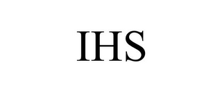 IHS