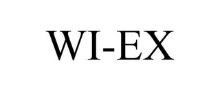 WI-EX