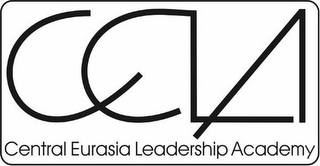 CELA CELA CENTRAL EURASIA LEADERSHIP ACADEMY