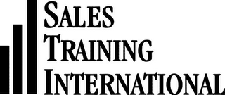 SALES TRAINING INTERNATIONAL