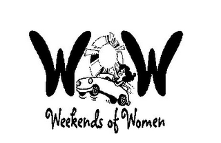 WOW WEEKENDS OF WOMEN