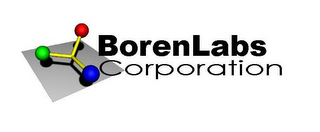 BORENLABS CORPORATION