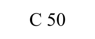 C 50