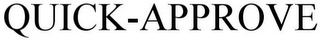 QUICK-APPROVE