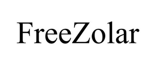 FREEZOLAR