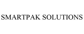 SMARTPAK SOLUTIONS