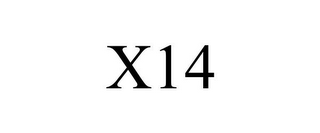 X14