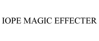 IOPE MAGIC EFFECTER