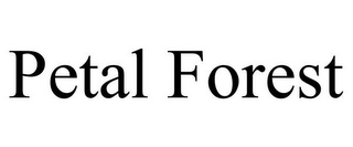 PETAL FOREST