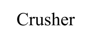 CRUSHER