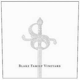 BLAKE FAMILY VINEYARD
