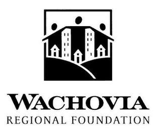 WACHOVIA REGIONAL FOUNDATION