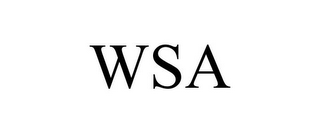 WSA