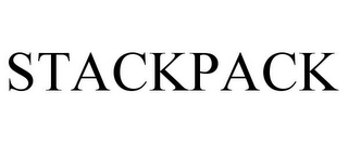 STACKPACK