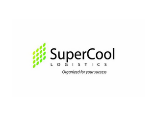 SUPERCOOL LOGISTICS ORGANIZED FOR YOUR SUCCESS