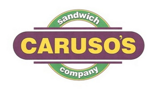 CARUSO'S SANDWICH COMPANY