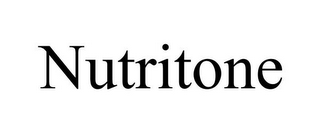 NUTRITONE