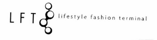 L F T LIFESTYLE FASHION TERMINAL