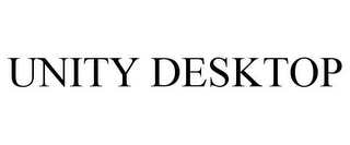 UNITY DESKTOP