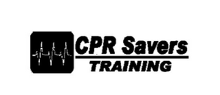 CPR SAVERS TRAINING