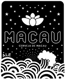 MACAU CERVEJA DE MACAU ALE