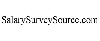 SALARYSURVEYSOURCE.COM