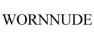 WORNNUDE