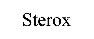 STEROX