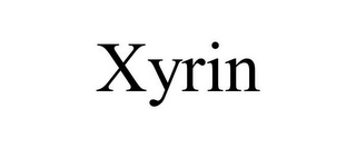 XYRIN